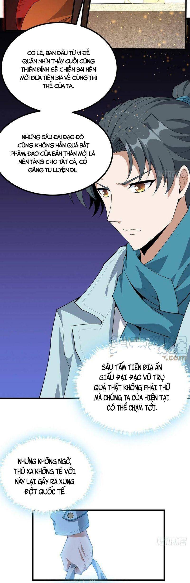 Kiếm Tu Imba Nhất Quả Đất chapter 162 - Trang 5