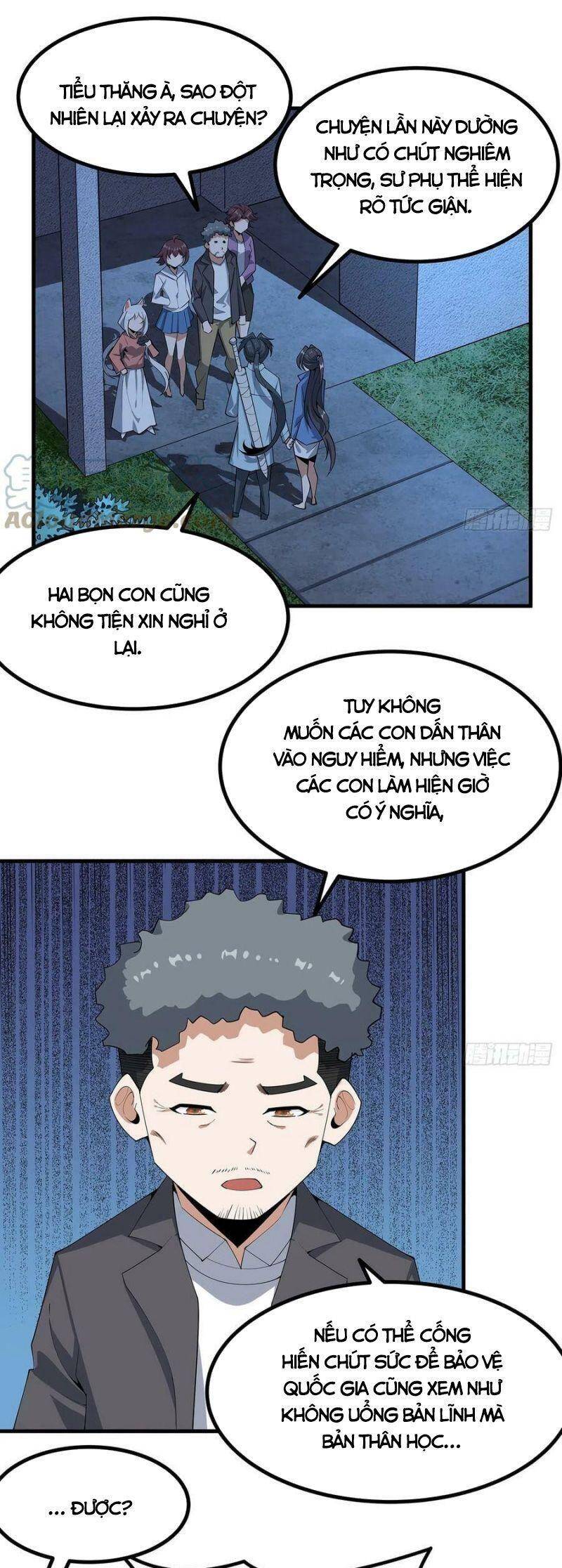 Kiếm Tu Imba Nhất Quả Đất chapter 162 - Trang 7