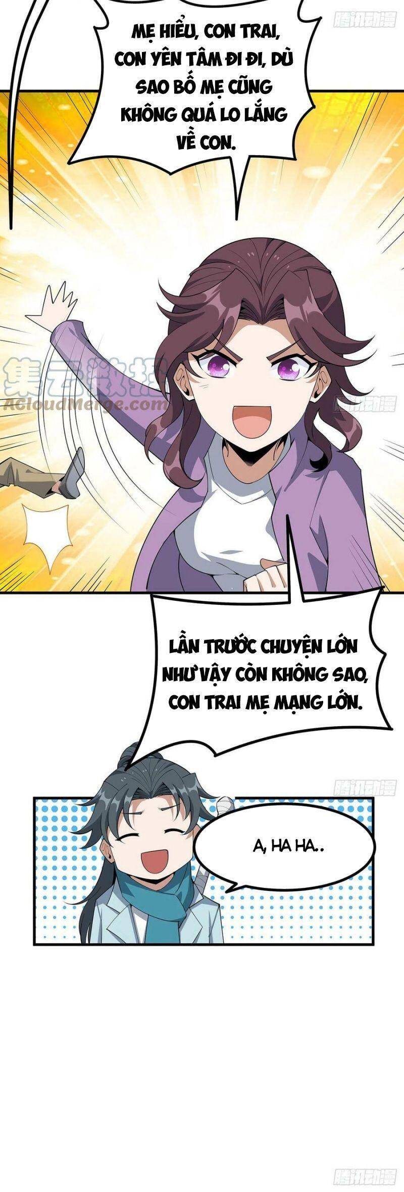 Kiếm Tu Imba Nhất Quả Đất chapter 162 - Trang 8