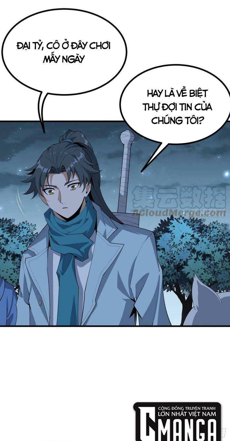 Kiếm Tu Imba Nhất Quả Đất chapter 162 - Trang 9