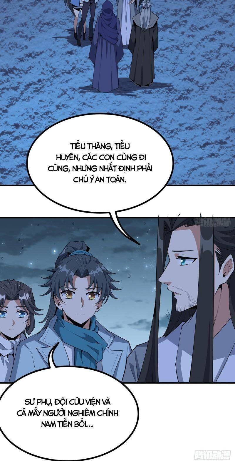 Kiếm Tu Imba Nhất Quả Đất chapter 165 - Trang 14