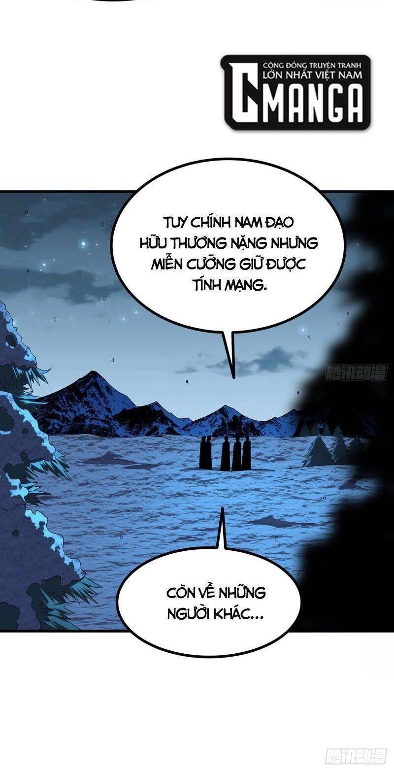 Kiếm Tu Imba Nhất Quả Đất chapter 165 - Trang 15