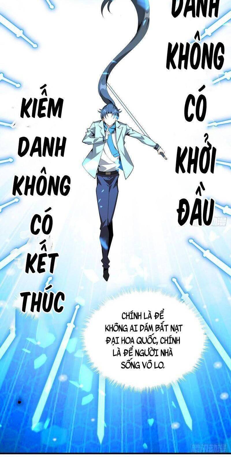 Kiếm Tu Imba Nhất Quả Đất chapter 165 - Trang 21