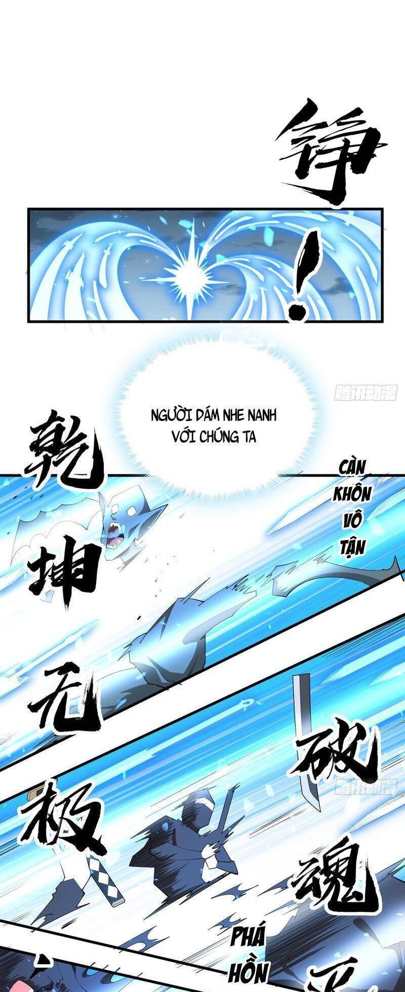 Kiếm Tu Imba Nhất Quả Đất chapter 165 - Trang 22