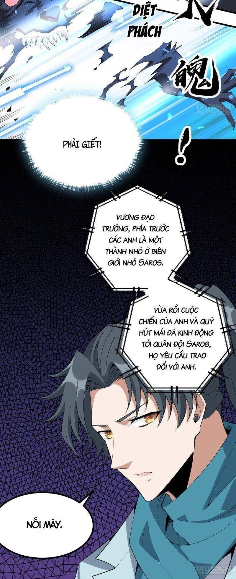 Kiếm Tu Imba Nhất Quả Đất chapter 165 - Trang 23