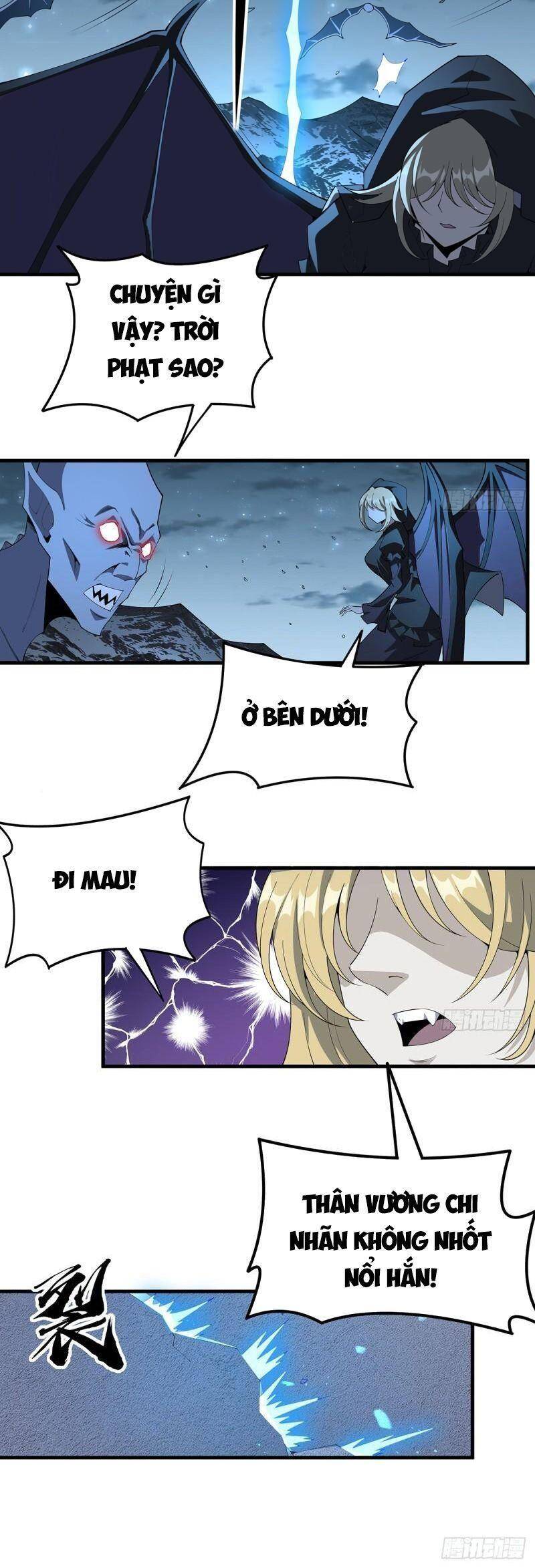 Kiếm Tu Imba Nhất Quả Đất chapter 165 - Trang 5