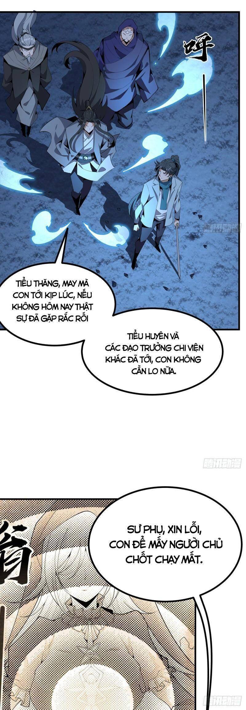 Kiếm Tu Imba Nhất Quả Đất chapter 165 - Trang 8