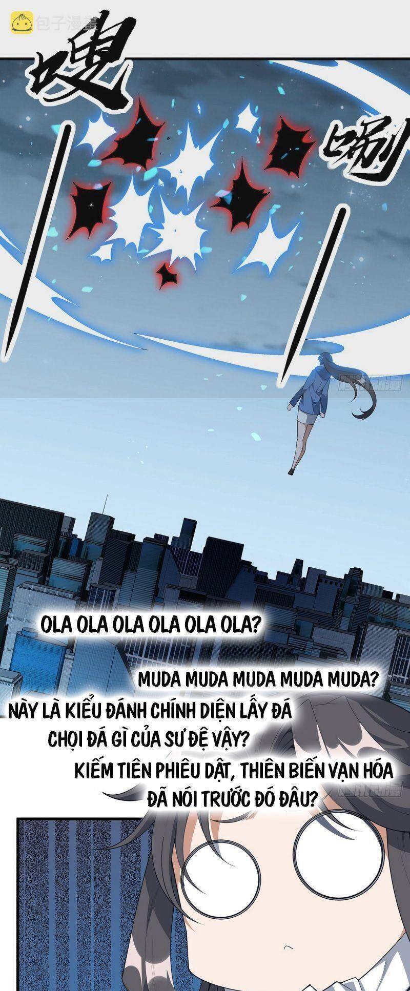 Kiếm Tu Imba Nhất Quả Đất chapter 167 - Trang 15