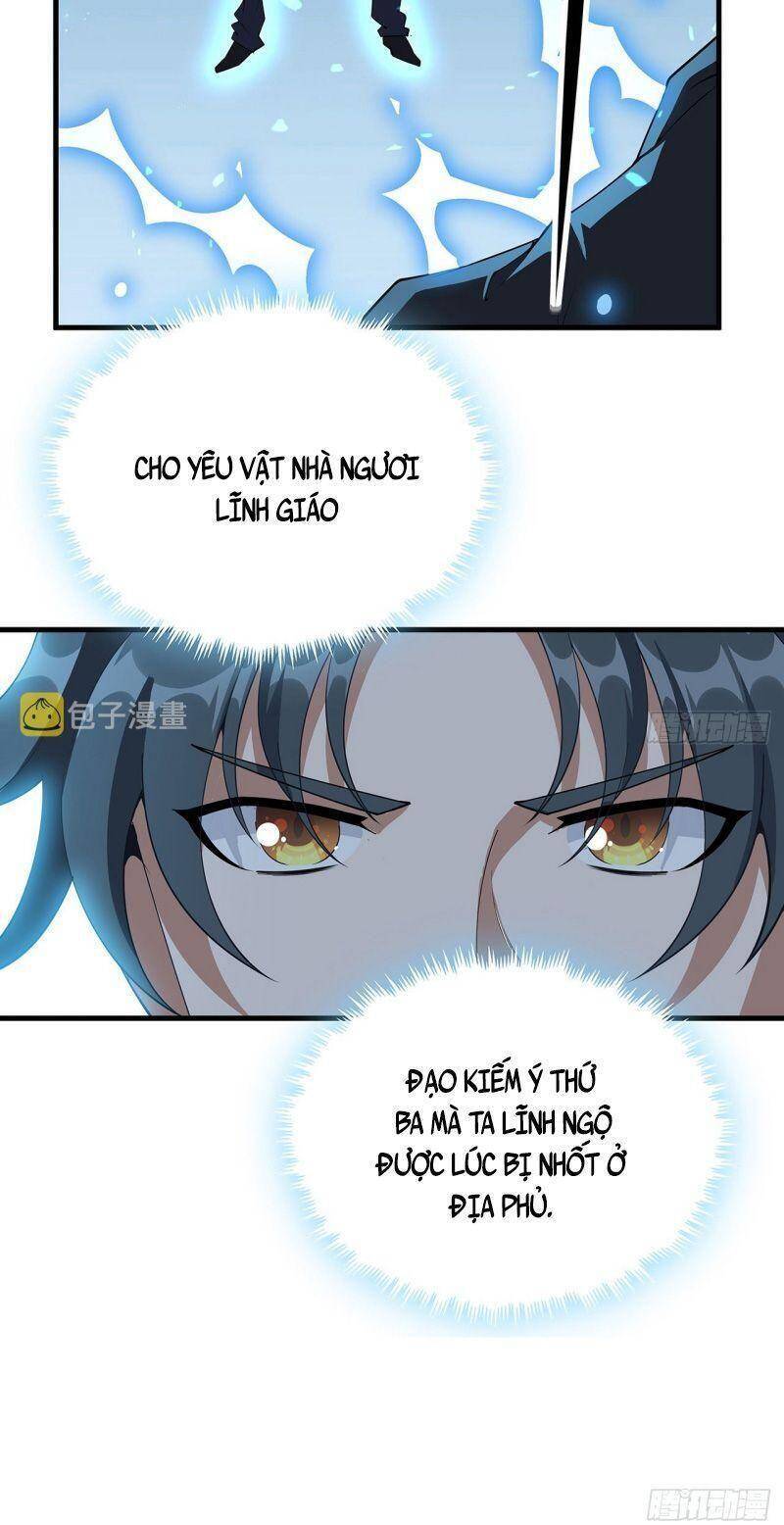Kiếm Tu Imba Nhất Quả Đất chapter 167 - Trang 25