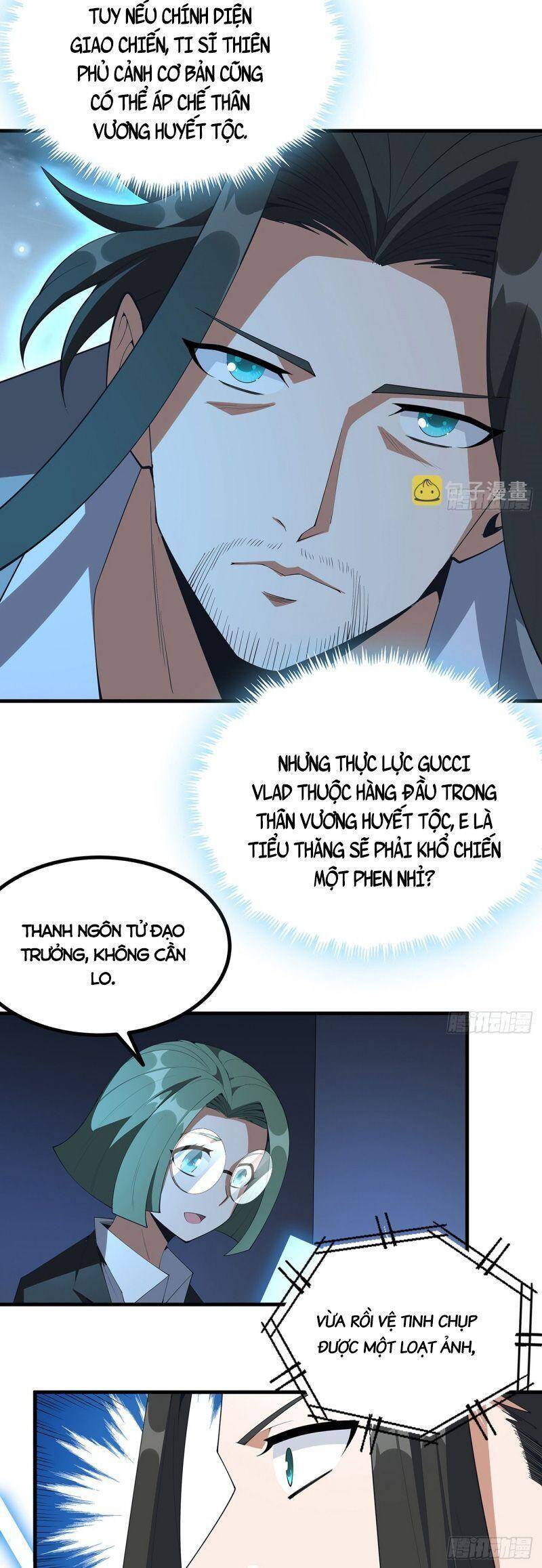 Kiếm Tu Imba Nhất Quả Đất chapter 167 - Trang 27