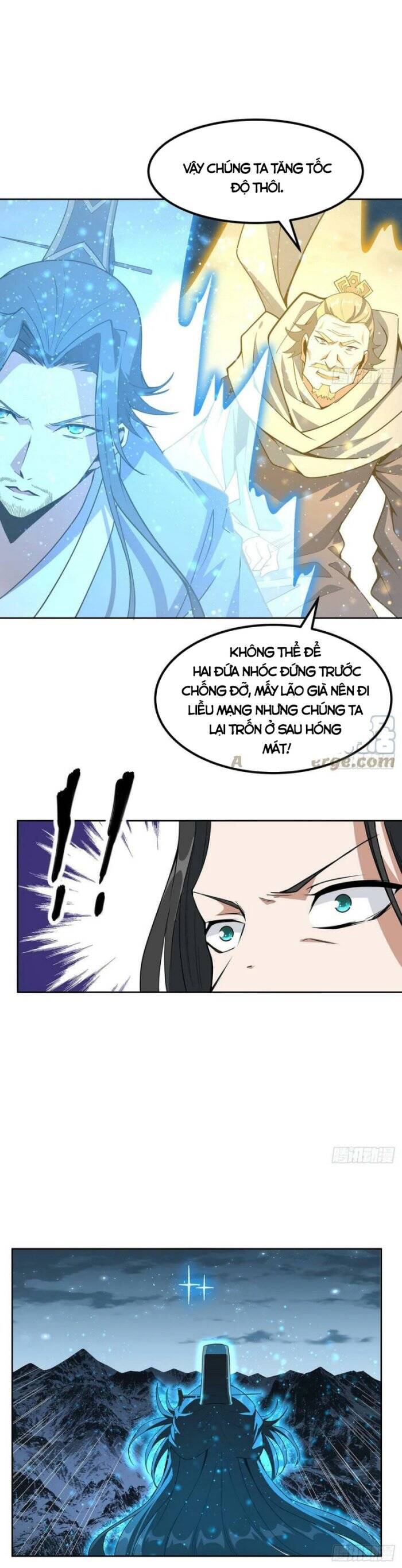 Kiếm Tu Imba Nhất Quả Đất chapter 171 - Trang 14