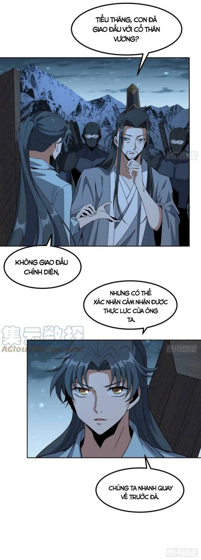 Kiếm Tu Imba Nhất Quả Đất chapter 171 - Trang 17