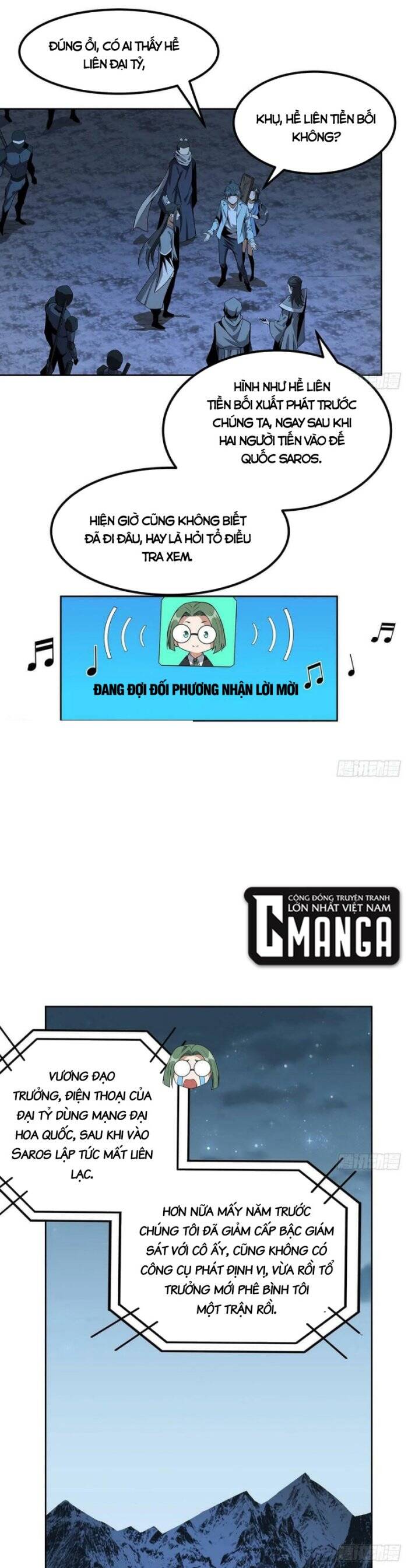 Kiếm Tu Imba Nhất Quả Đất chapter 171 - Trang 18