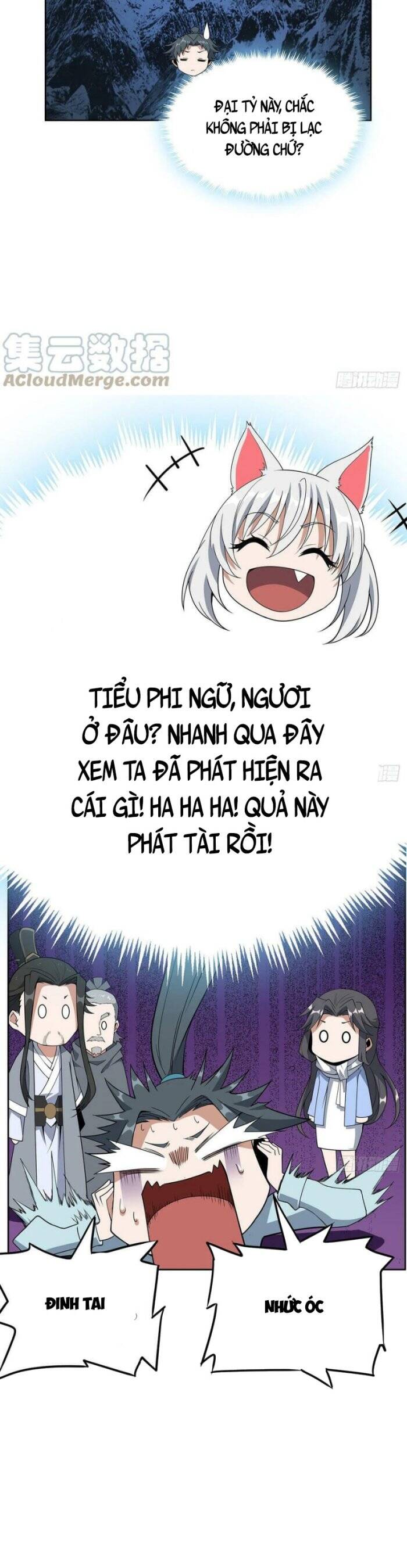 Kiếm Tu Imba Nhất Quả Đất chapter 171 - Trang 19