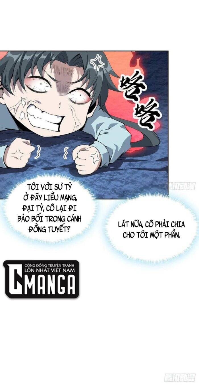 Kiếm Tu Imba Nhất Quả Đất chapter 171 - Trang 20