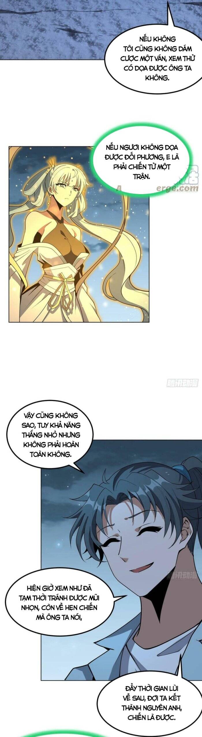 Kiếm Tu Imba Nhất Quả Đất chapter 171 - Trang 7