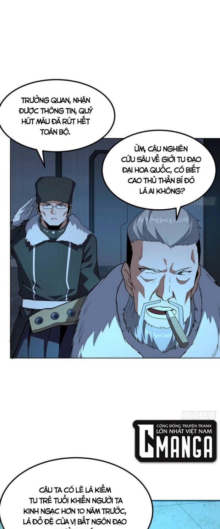 Kiếm Tu Imba Nhất Quả Đất chapter 171 - Trang 9