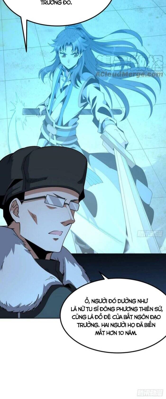 Kiếm Tu Imba Nhất Quả Đất chapter 171 - Trang 10