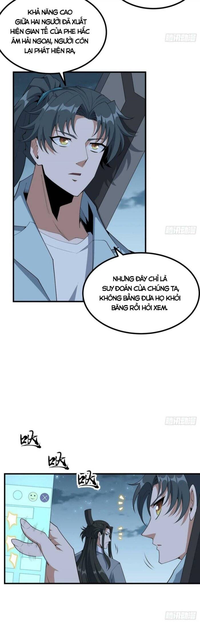 Kiếm Tu Imba Nhất Quả Đất chapter 172 - Trang 11