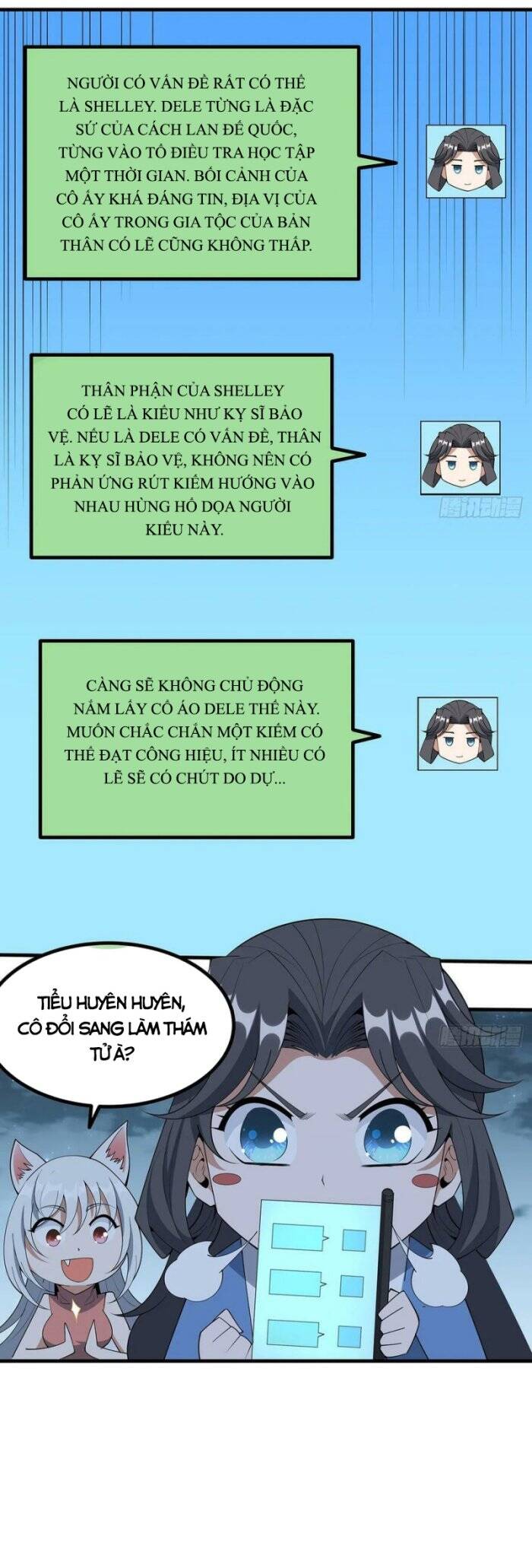 Kiếm Tu Imba Nhất Quả Đất chapter 172 - Trang 12