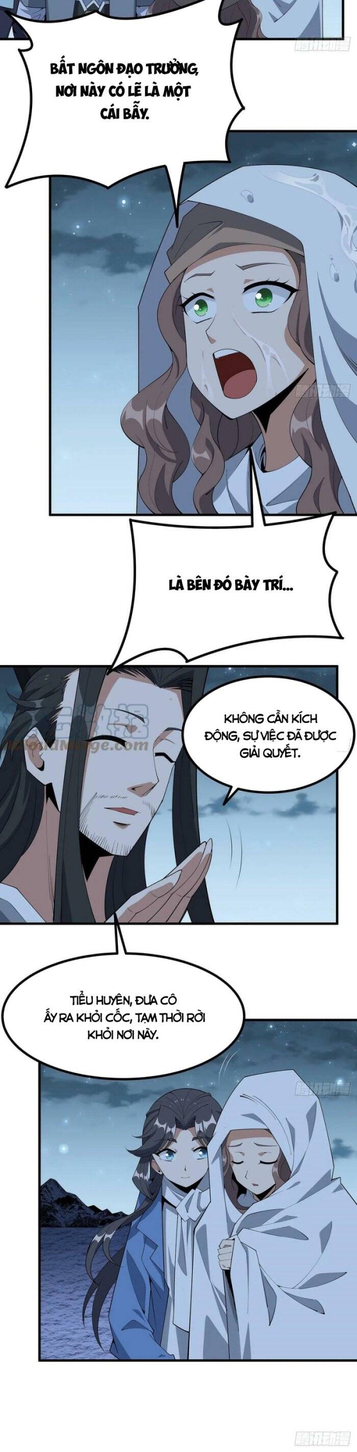 Kiếm Tu Imba Nhất Quả Đất chapter 172 - Trang 17