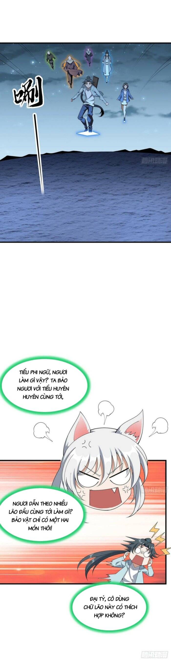 Kiếm Tu Imba Nhất Quả Đất chapter 172 - Trang 2