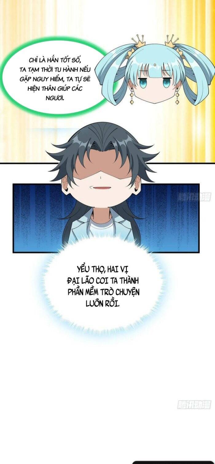 Kiếm Tu Imba Nhất Quả Đất chapter 172 - Trang 4