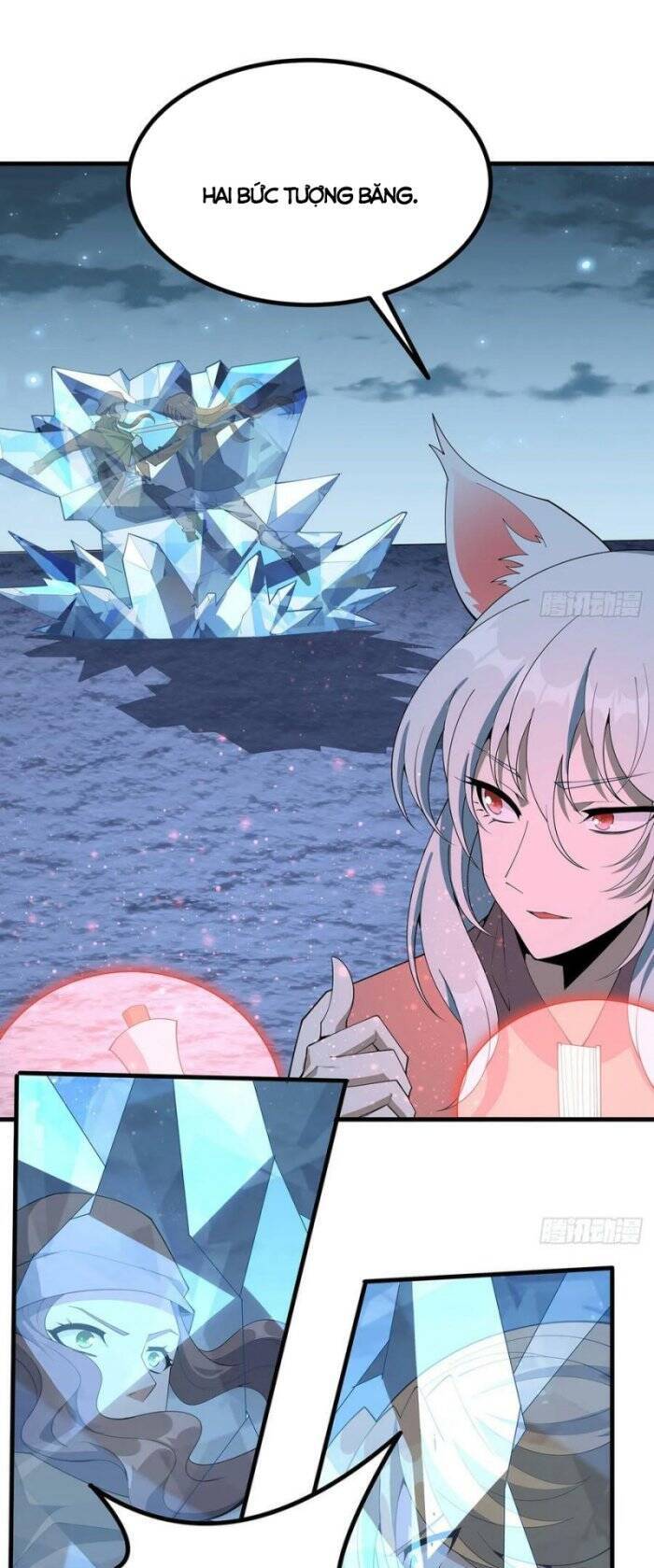Kiếm Tu Imba Nhất Quả Đất chapter 172 - Trang 8