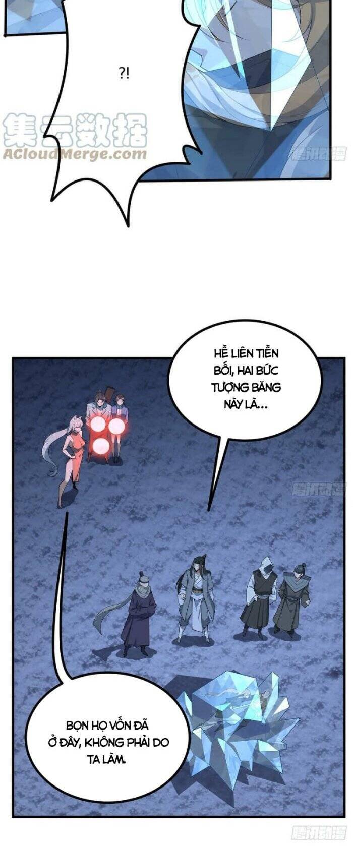 Kiếm Tu Imba Nhất Quả Đất chapter 172 - Trang 9