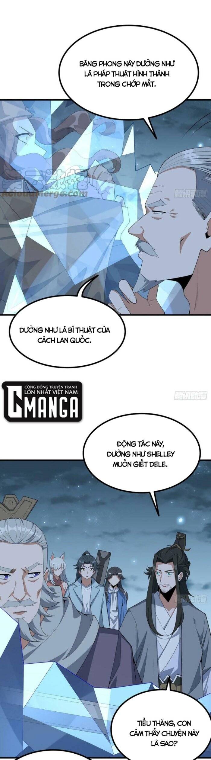 Kiếm Tu Imba Nhất Quả Đất chapter 172 - Trang 10