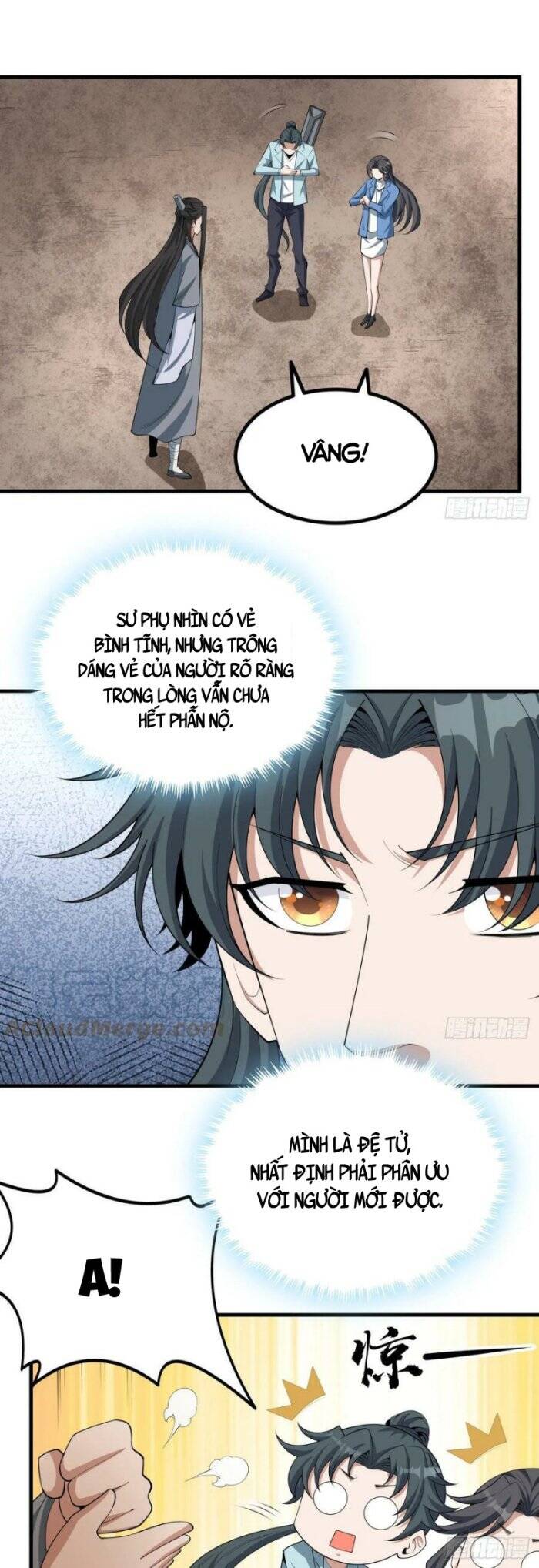 Kiếm Tu Imba Nhất Quả Đất chapter 173 - Trang 11
