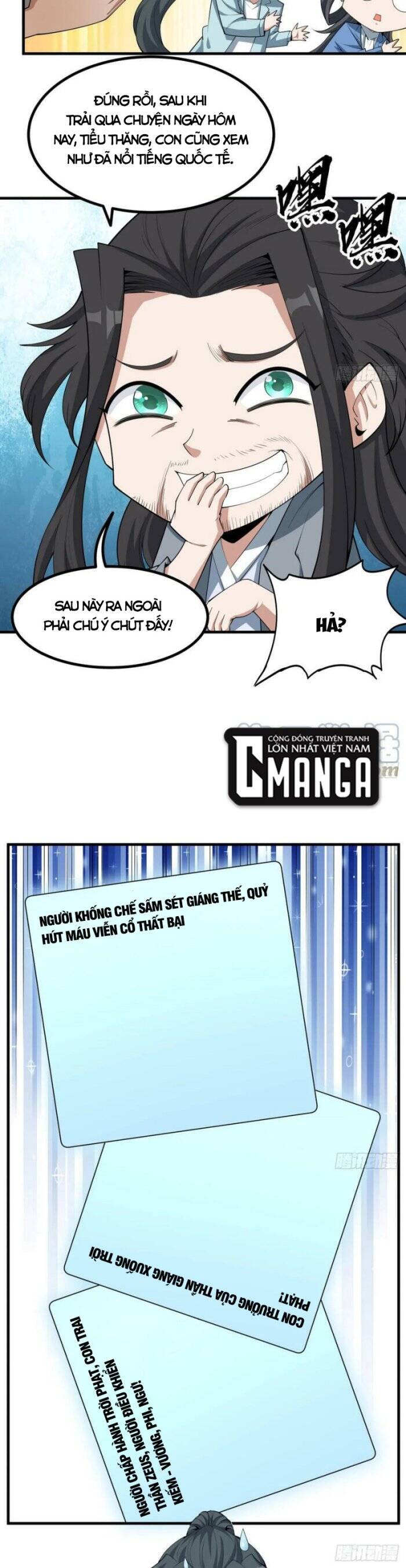 Kiếm Tu Imba Nhất Quả Đất chapter 173 - Trang 12