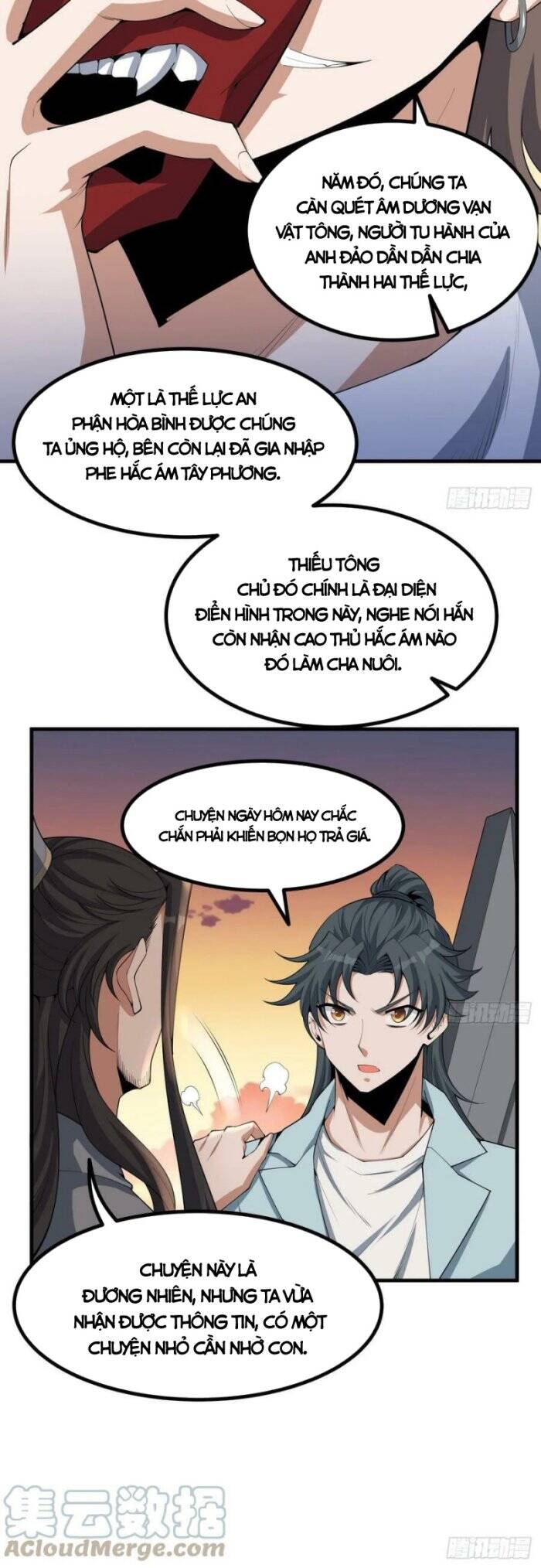 Kiếm Tu Imba Nhất Quả Đất chapter 173 - Trang 15
