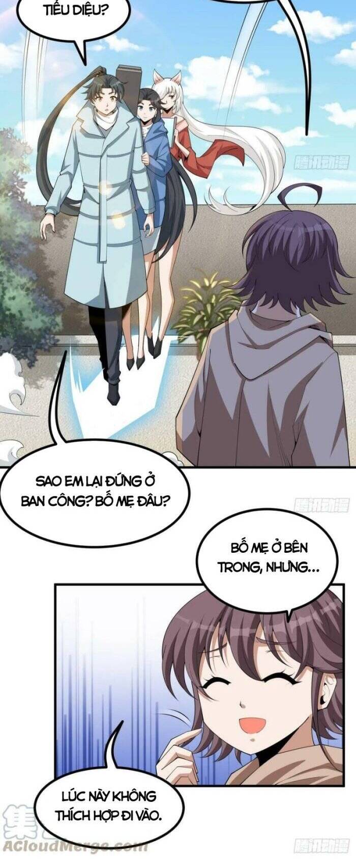 Kiếm Tu Imba Nhất Quả Đất chapter 173 - Trang 18