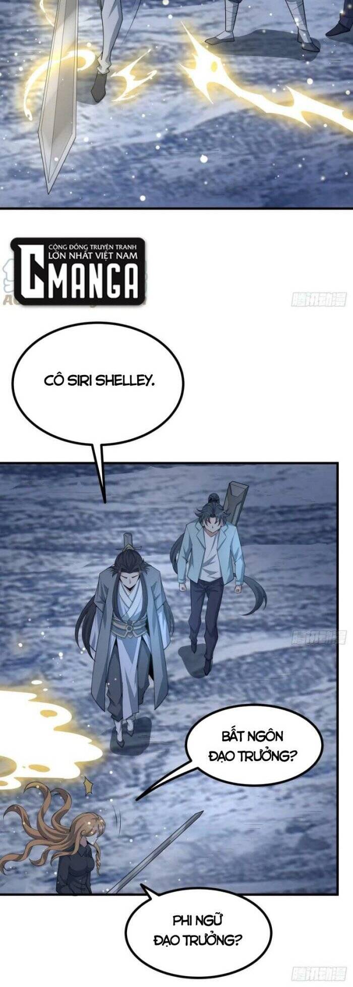 Kiếm Tu Imba Nhất Quả Đất chapter 173 - Trang 2