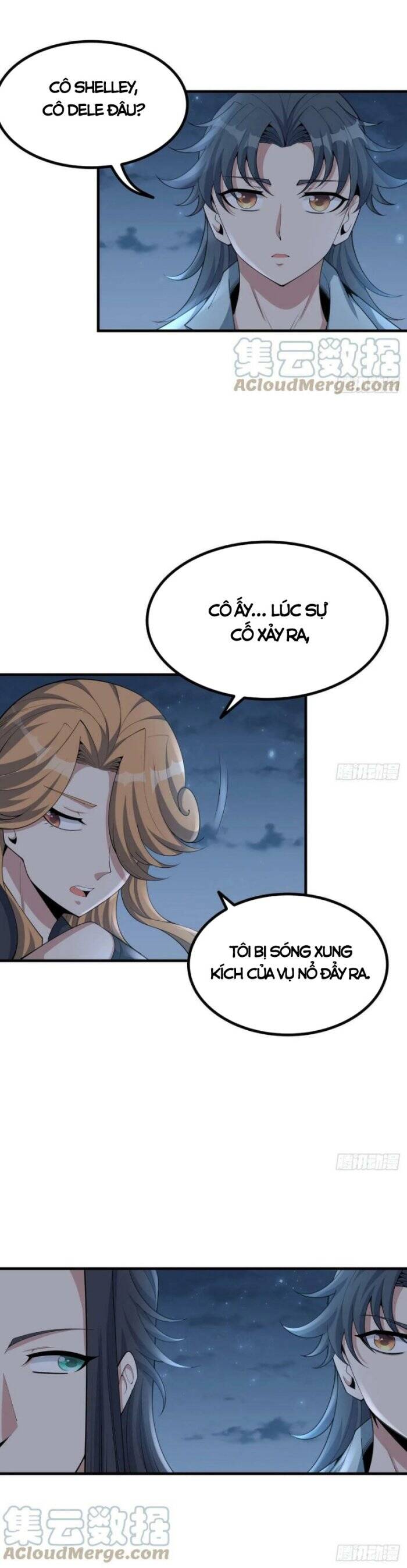 Kiếm Tu Imba Nhất Quả Đất chapter 173 - Trang 3
