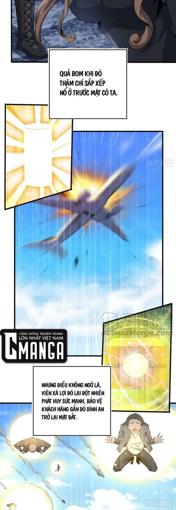 Kiếm Tu Imba Nhất Quả Đất chapter 173 - Trang 6