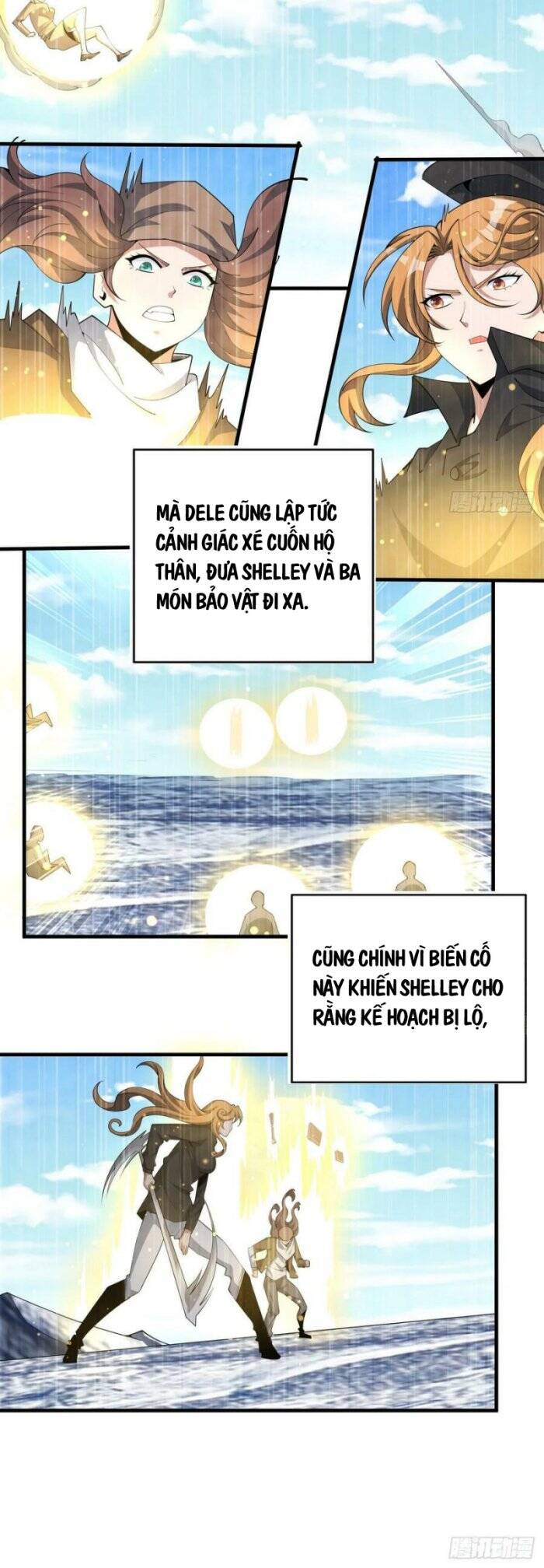 Kiếm Tu Imba Nhất Quả Đất chapter 173 - Trang 7