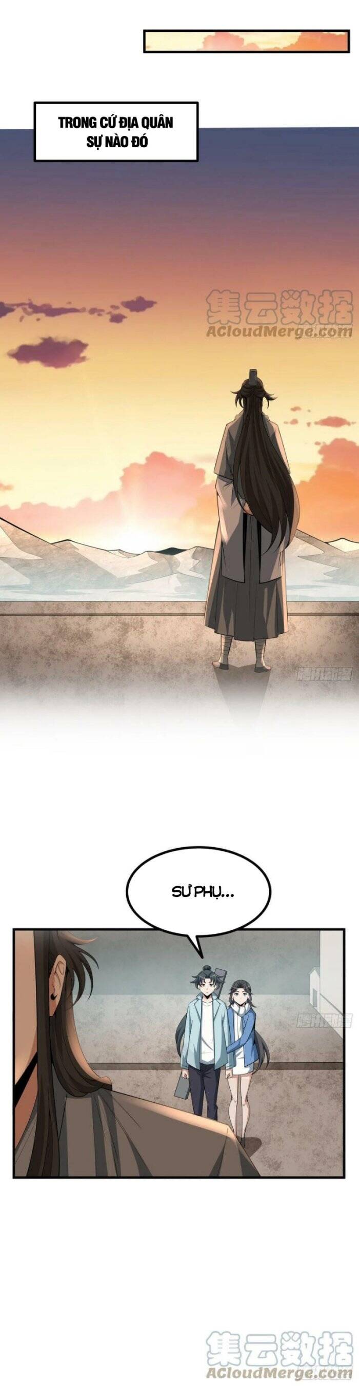 Kiếm Tu Imba Nhất Quả Đất chapter 173 - Trang 9