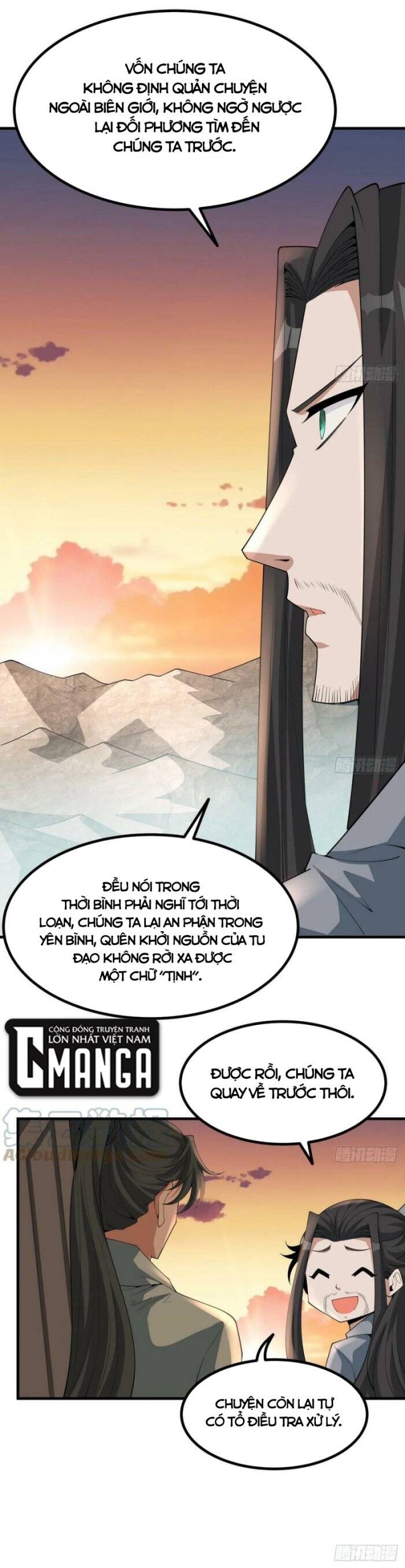 Kiếm Tu Imba Nhất Quả Đất chapter 173 - Trang 10