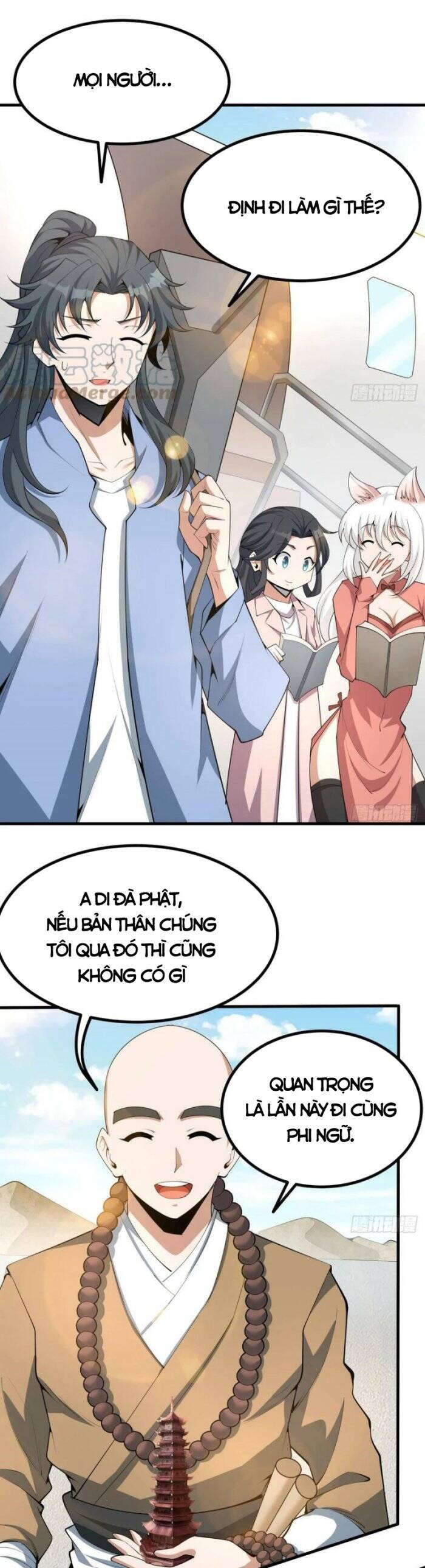 Kiếm Tu Imba Nhất Quả Đất chapter 174 - Trang 11