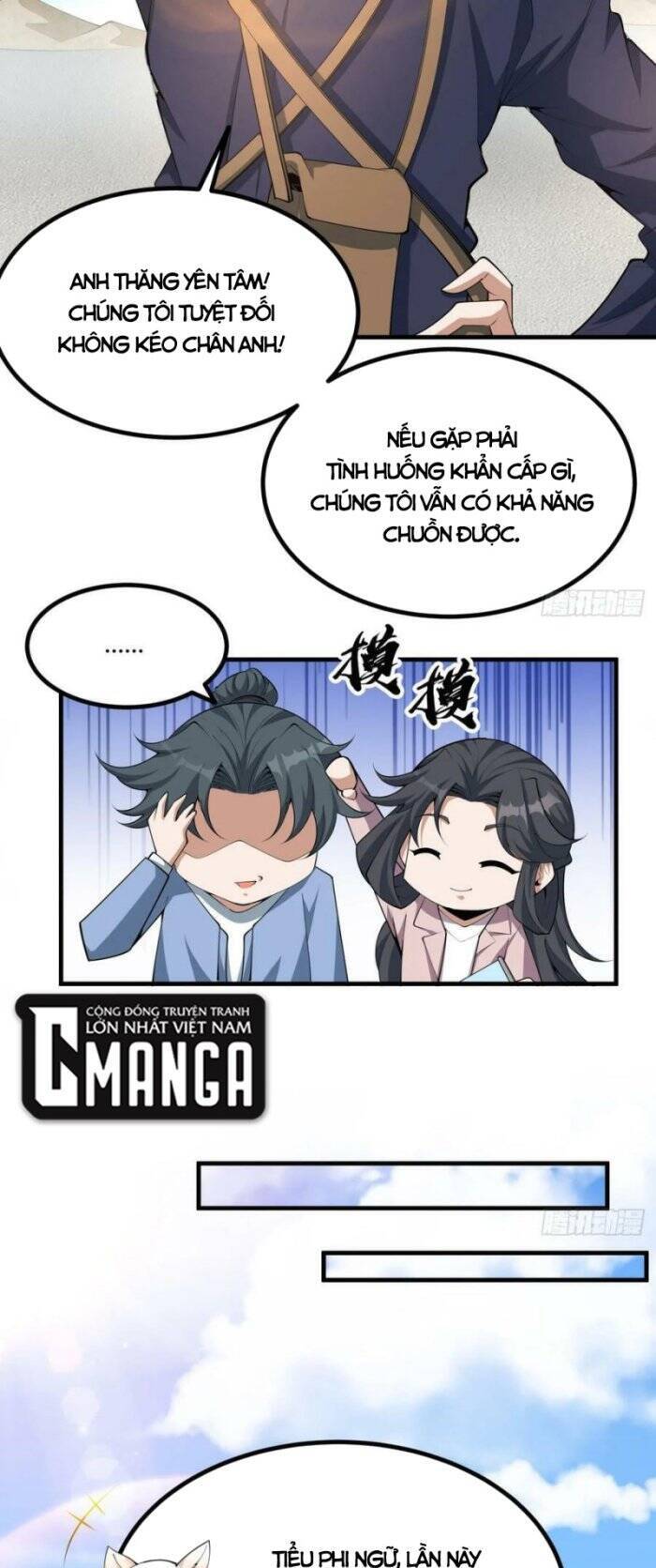 Kiếm Tu Imba Nhất Quả Đất chapter 174 - Trang 13
