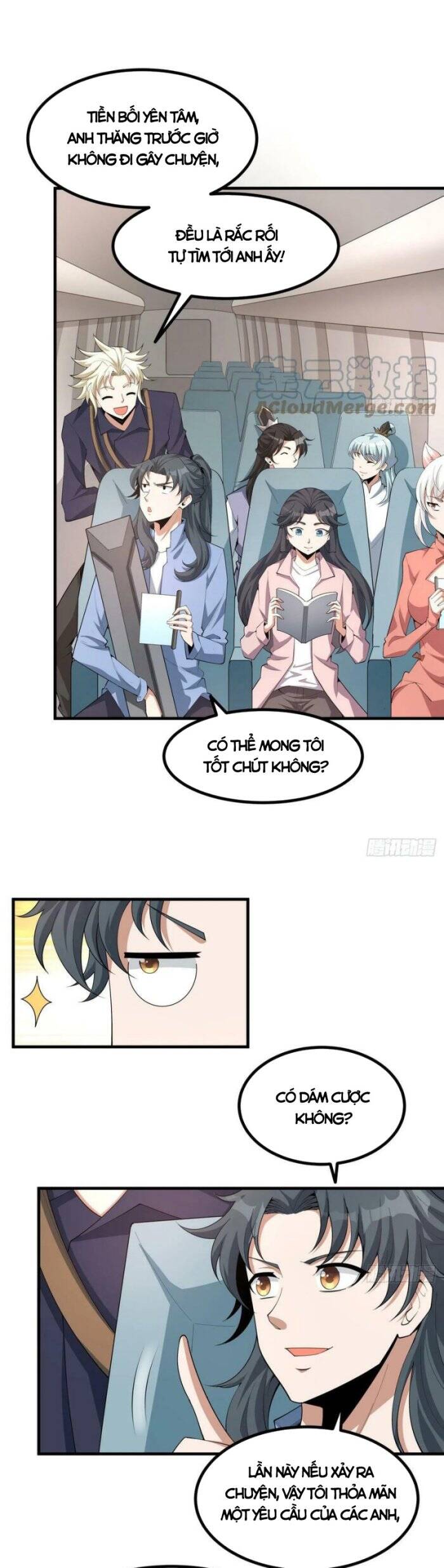 Kiếm Tu Imba Nhất Quả Đất chapter 174 - Trang 15