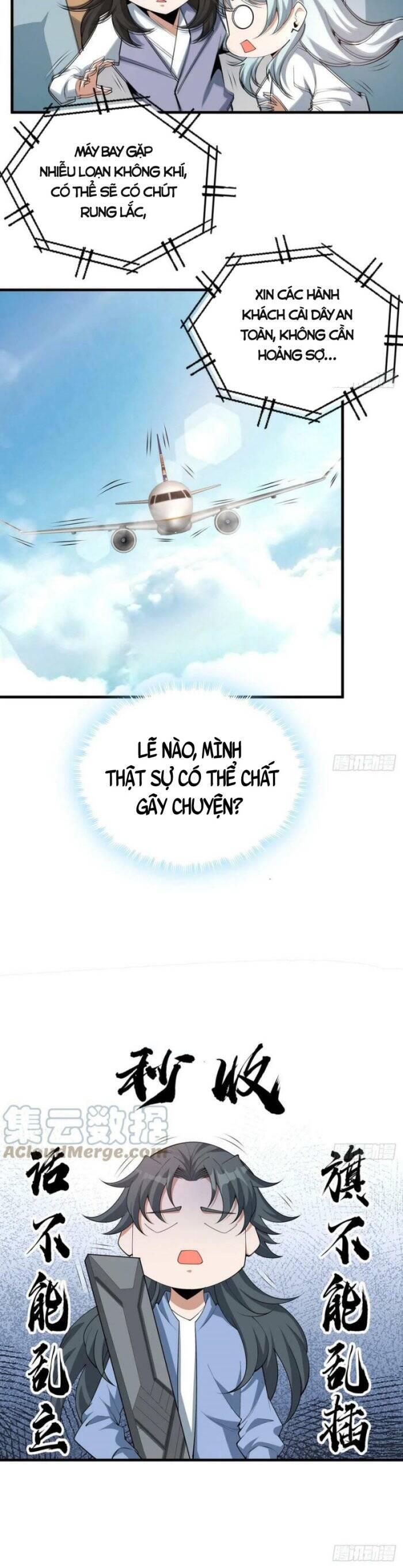 Kiếm Tu Imba Nhất Quả Đất chapter 174 - Trang 17