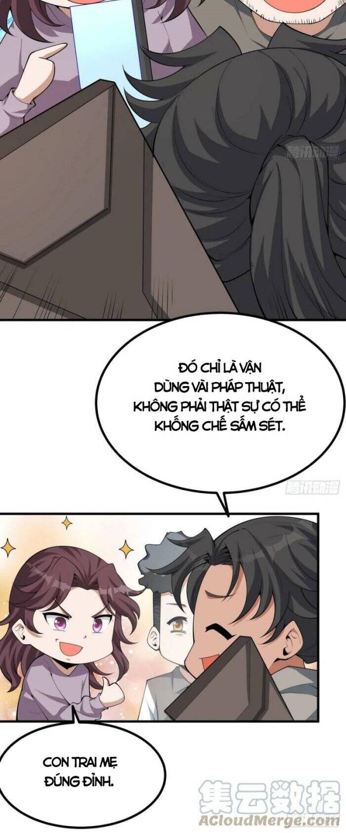 Kiếm Tu Imba Nhất Quả Đất chapter 174 - Trang 4