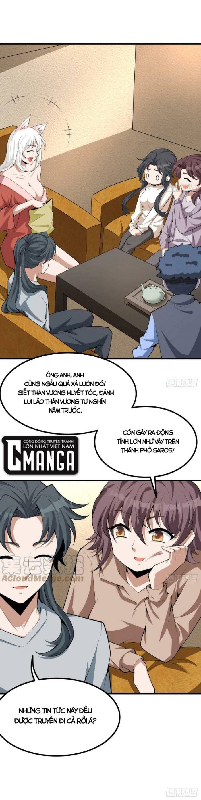 Kiếm Tu Imba Nhất Quả Đất chapter 174 - Trang 5