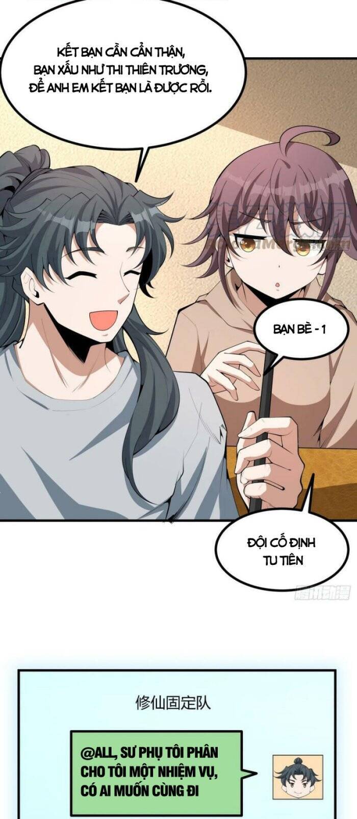 Kiếm Tu Imba Nhất Quả Đất chapter 174 - Trang 8