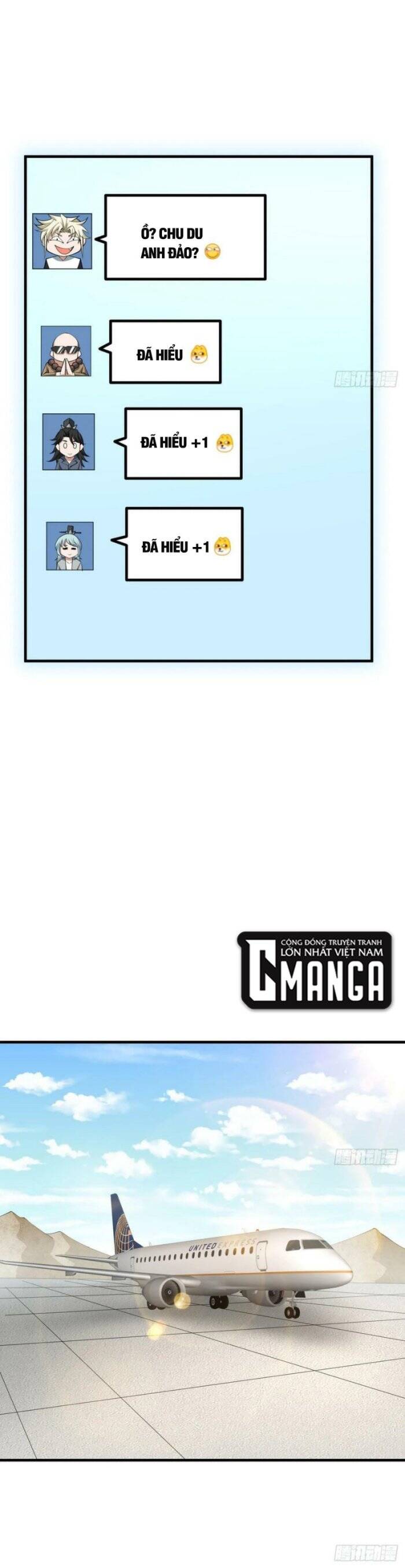 Kiếm Tu Imba Nhất Quả Đất chapter 174 - Trang 10