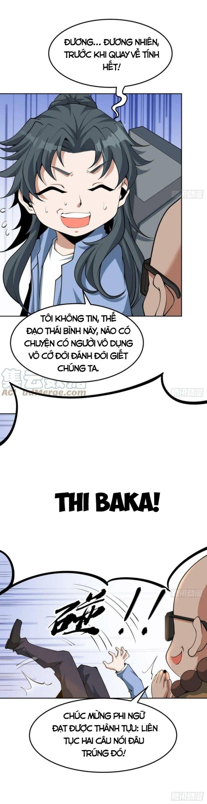 Kiếm Tu Imba Nhất Quả Đất chapter 175 - Trang 16