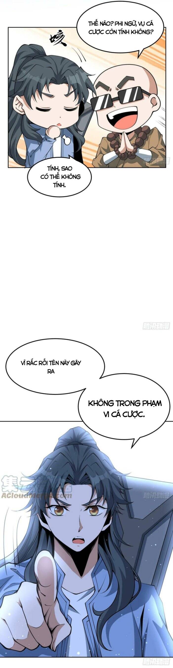 Kiếm Tu Imba Nhất Quả Đất chapter 175 - Trang 18